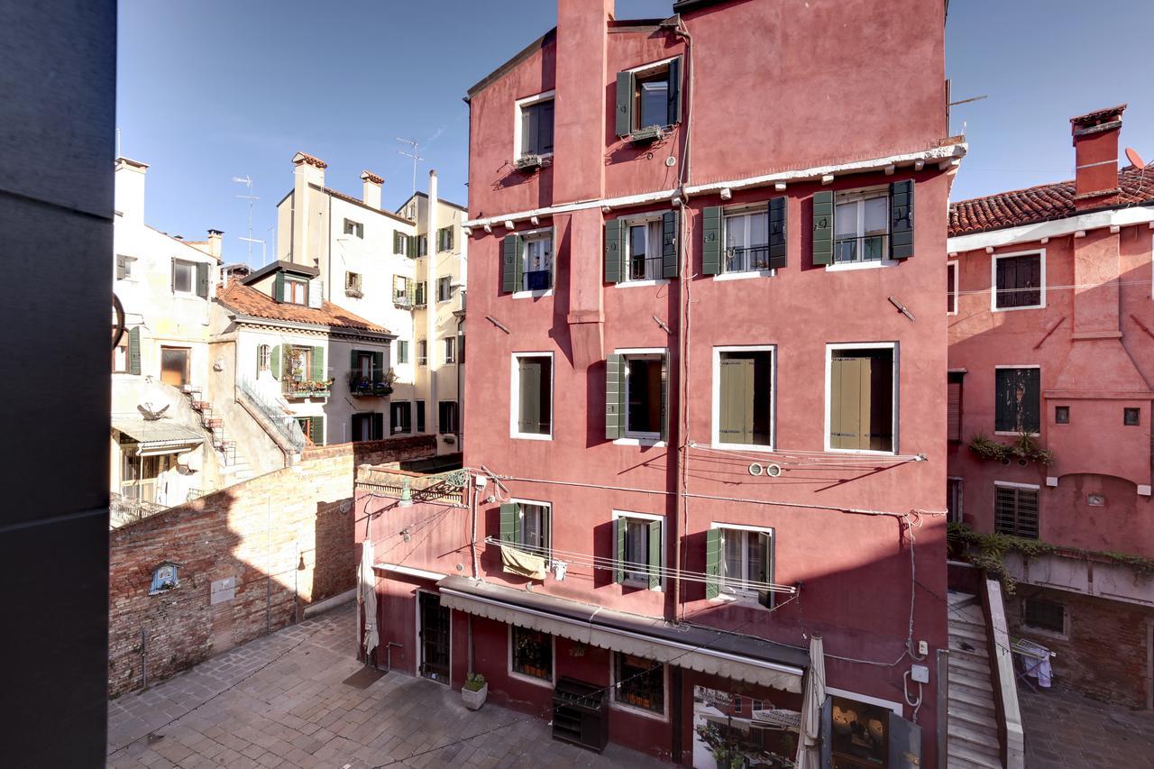 San Marco Prestige - S Zaccaria By Wonderful Italy Apartment Venice Exterior photo